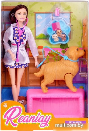 Кукла Huada Ветеринар 1966930-CS699-35
