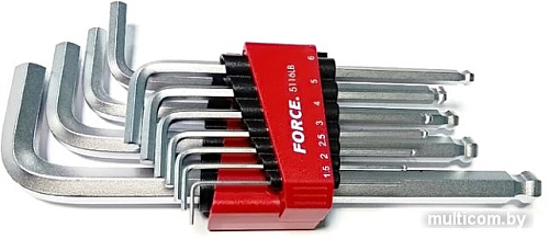 Набор ключей Force 5116LB (11 предметов)