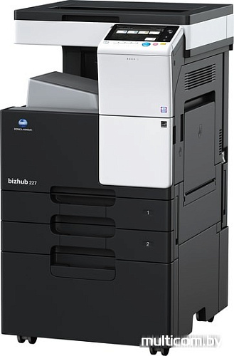 МФУ Konica Minolta bizhub 227