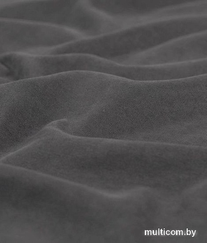 Штора Legrand Канвас 2x2.8 м 58118745 (уголь)