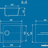 Кухонная мойка Ulgran U-404 (молочный)