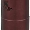 Термос Stanley Classic 0.47л One hand 2.0 10-06439-120 (бордовый)