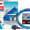 Саморегулирующийся кабель Rexant 15MSR-PB 25 м 375 Вт