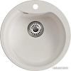 Кухонная мойка Mixline ML-GM12 551838 (ультра-белый)