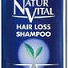 Natur Vital Hair Loss Shampoo Greasy Hair