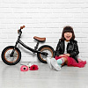 Беговел Amarobaby Road Racer (черный)