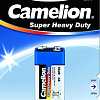 Батарейки Camelion 9V 6F22-BP1B