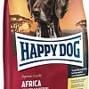 Корм для собак Happy Dog Africa 12.5 кг