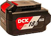 Аккумулятор DCK FFBL2060 (18В/6 Ah)