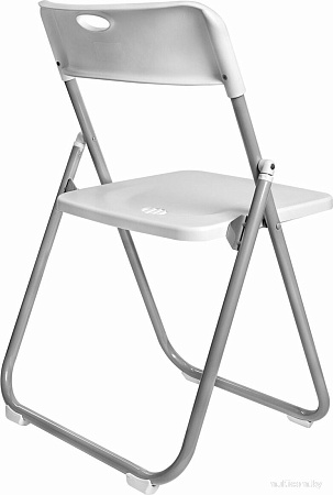 Стул Brabix CF-017 532896 (серебристый/белый)