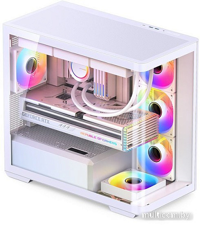 Jonsbo D300 (белый)