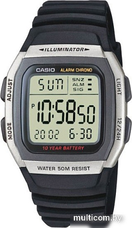 Наручные часы Casio W-96H-1A