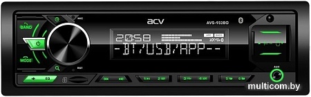 USB-магнитола ACV AVS-932BG
