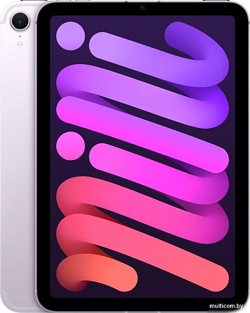 Планшет Apple iPad mini 2024 5G 512GB (фиолетовый)