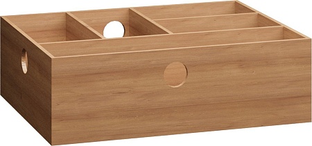 Органайзер для хранения Lauter Деревянный 32 (буковое дерево)