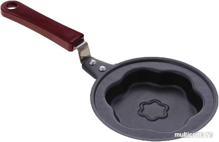 Мягкая игрушка Basik&Ko Басик Кот-кулинар со сковородкой (25 см) [Ks25-021]