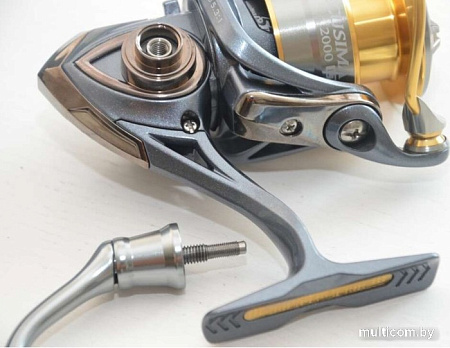 Рыболовная катушка Ryobi Ecusima Pro 2000 LT