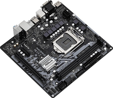 Материнская плата ASRock H510M-HVS R2.0