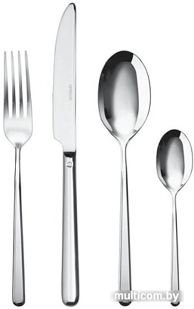 Набор столовых приборов Sambonet Linear 52513-81