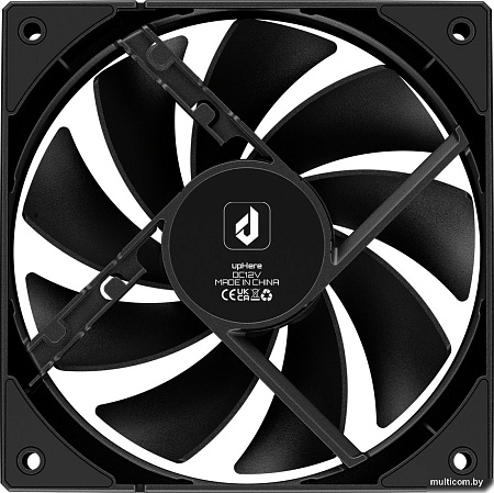 Вентилятор для корпуса upHere U3K1 (черный)