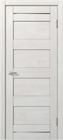 Межкомнатная дверь MDF-Techno Dominika Shale 105 70x200 (дуб шале снежный)