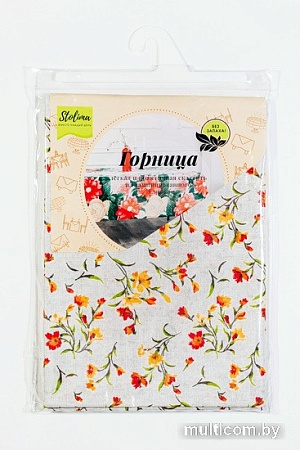 Скатерть Stolima Горница 706 Летняя прогулка 160x140