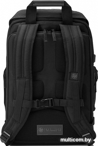 Рюкзак HP Odyssey 7XG61AA (черный/камуфляж)