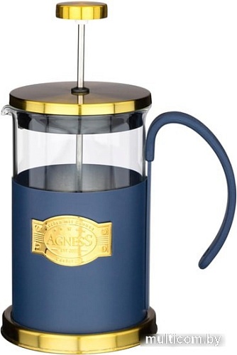 Френч-пресс Agness 894-129