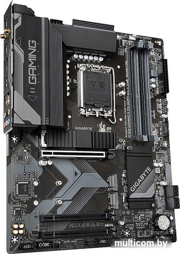 Материнская плата Gigabyte B760 Gaming X AX DDR4 (rev. 1.0)