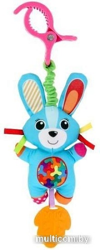 Погремушка Умка Зайка RPHT-R2