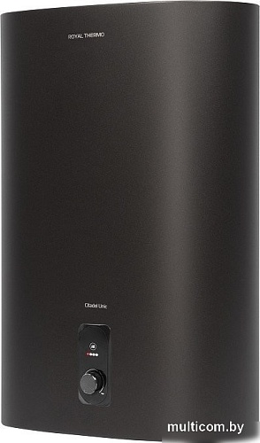 Накопительный электрический водонагреватель Royal Thermo RWH 30 Citadel Unic Grafit