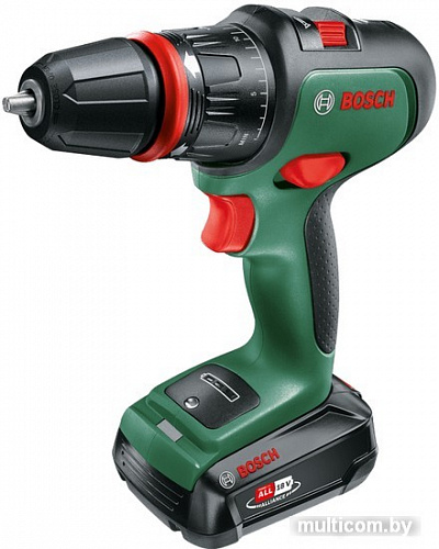 Ударная дрель-шуруповерт Bosch AdvancedImpact 18 06039B510C (без АКБ)