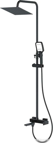 Душевая система Ledeme L2473B