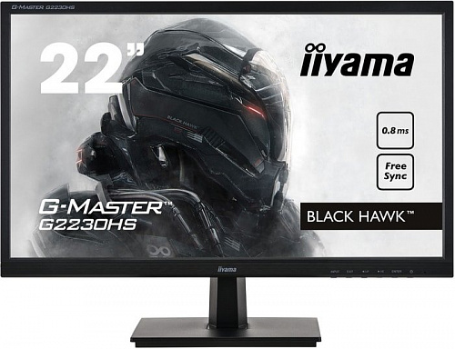 Монитор Iiyama G-Master G2230HS-B1