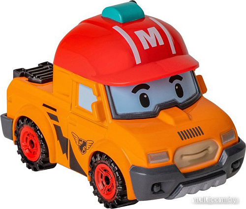 Автомобиль аварийной службы Robocar Poli Марк MRT-0604