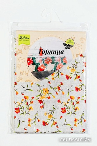 Скатерть Stolima Горница 706 Летняя прогулка 160x140