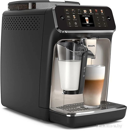 Кофемашина Philips LatteGo EP5547/90