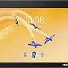 Планшет Lenovo Tab E10 TB-X104L 16GB LTE ZA4C0026RU (черный)