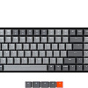 Клавиатура Keychron K4 V2 White LED K4-A3-RU (Gateron G Pro Brown)