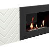 Биокамин Firelight BFP/P-1400V (белый)