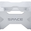 Геймерский стол VMM Game Space 120 Light белый BASE ST-1-BS-1-WWE-120SET
