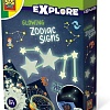Набор для создания поделок/игрушек SES Creative Explore Знаки зодиака 25122