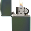 Зажигалка Zippo High Polish Green 28129-000003