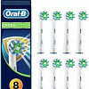 Сменная насадка Oral-B CrossAction EB 50-8 (8 шт)