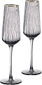 Набор бокалов для шампанского Fissman 19057 (2 шт)