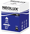 Галогенная лампа Neolux H4 Standart 1шт [N475]