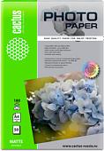 Фотобумага CACTUS Матовая A4 180 г/м2 50 листов CS-MA418050