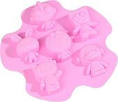 Форма для выпечки S.G. Home Мультфильмы SG-FIC-1/SG-FIC-NY6