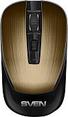 Мышь SVEN RX-380W (античная бронза)