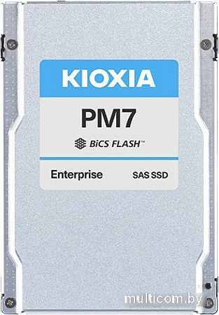 SSD Kioxia PM7-R 3.84TB KPM71RUG3T84